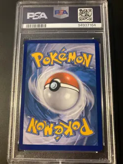 PSA 8 kingdra full art fates collide xy 2016 Pokemon - Image 2