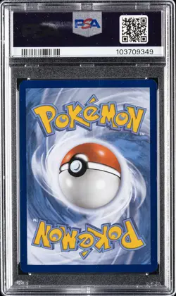 2021 POKEMON SWORD & SHIELD EVOLVING SKIES #192 FULL ART/DRAGONITE V PSA 10 - Image 2