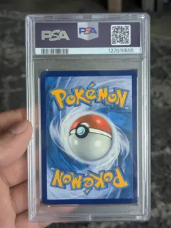 2021 POKEMON SWSH BLACK STAR PROMO #179 FULL ART/FLAREON V PSA 10 - Image 2