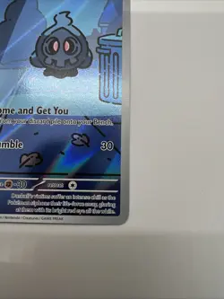 Pokemon TCG Duskull 068/064 Shrouded Fable Full Art Illustration Rare Holo - Image 5