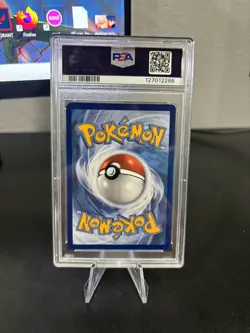 Pokemon TCG Ionos Bellibolt EX 183/159 SIR Journey Together PSA 9 MINT - Image 2