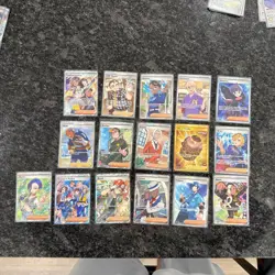 Pokemon TCG Lot Of Full Art Trainers Discounted Together - Image 1