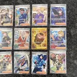 Pokemon TCG Lot Of Full Art Trainers Discounted Together - Image 3