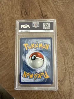 POKEMON 2024 Stellar Crown Special Illustration Rare DACHSBUN EX #169 PSA 10 Gem - Image 2