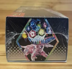 Pokemon Scarlet & Violet Prismatic Evolutions Factory Sealed Surprise Box - Image 4
