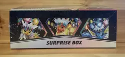 Pokemon Scarlet & Violet Prismatic Evolutions Factory Sealed Surprise Box - Image 5