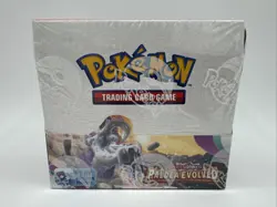 Pokemon TCG Scarlet Violet Paldea Evolved Booster Box New Sealed 820650863493 - Image 1