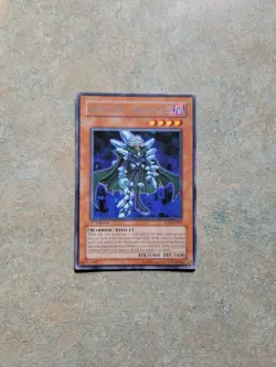 YuGiOh Destiny Hero Diamond Dude EOJ-EN003 1st Edition Rare - Image 1