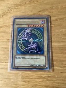 Yu-Gi-Oh! Dark Magician - SDY-E005 - Image 1