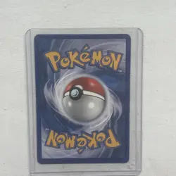 Pokemon Thundurus EX Ultra Rare Holo Card Emerging Powers 97/98 LP/NM Condition - Image 2