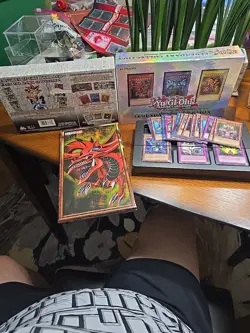 Yu-Gi-Oh! Trading Card Game, Legendary Collection, Gameboard Edition - Image 1