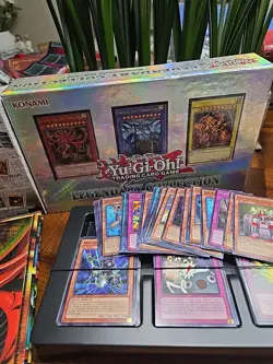 Yu-Gi-Oh! Trading Card Game, Legendary Collection, Gameboard Edition - Image 2