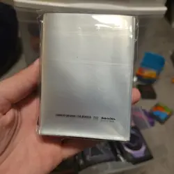 65 Ct Gyarados EX Premium Collection Gyarados Pokemon Card Sleeves New Sealed - Image 2