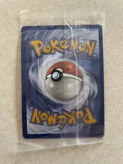 Pecharunt Full Art Promo 129 Pokemon Card NM SEALED - Image 2