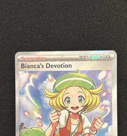 Pokemon TCG Bianca's Devotion 197/162 Temporal Forces 🔥 NM Pokemon Card - Image 3