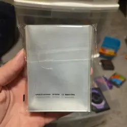 Pokemon TCG: Cyrus Premium Tournament Collection 65 Ct Card Sleeves New/Sealed - Image 2