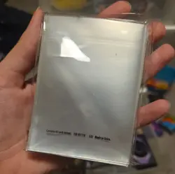 Pokemon Charizard VMAX Ultra Premium Collection UPC 65 Card Sleeves Sealed - Image 2