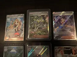 Pokemon Card Lot - 13 Mega Evolution Cards. 1 SIR, 2 FA, 3 IR, 7 Mega EX - Image 2