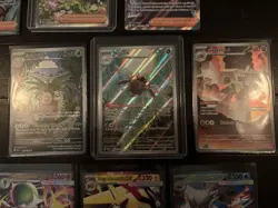 Pokemon Card Lot - 13 Mega Evolution Cards. 1 SIR, 2 FA, 3 IR, 7 Mega EX - Image 3