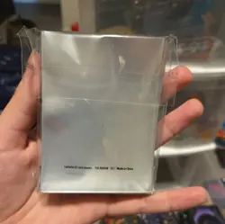 Pokemon TCG Evolving Skies Etb Card Sleeves - Both Sets 65 ct Each. Sealed/New - Image 2