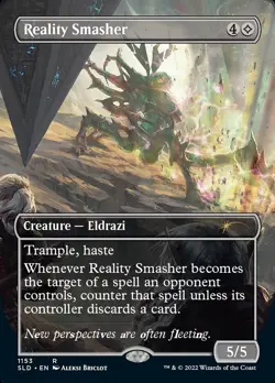 MTG FOIL SECRET LAIR Artist Series Aleksi Briclot SLD Magic Gathering SEALED NEW - Image 3