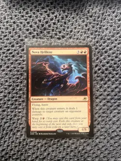 Nova Hellkite - MTG Edge of Eternities Regular - Image 1