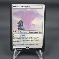 MTG Magic the Gathering Eldrazi Conscription (3/271) Ultimate Masters - Image 1