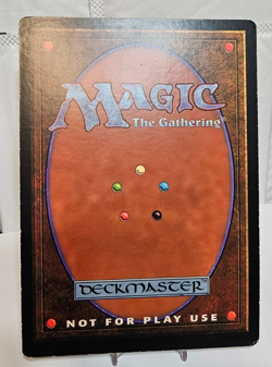 Mirror Mirror 2nd Place Arena Summer '98 Season Oversized Jumbo Promo MTG OS27 - Image 2