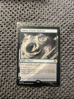 Uthros, Titanic Godcore - MTG Edge of Eternities Regular - Image 1