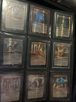 MTG Kaladesh Masterpiece Inventions - FULL SET - All NEAR MINT 1-54 - Image 2