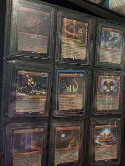 MTG Kaladesh Masterpiece Inventions - FULL SET - All NEAR MINT 1-54 - Image 4