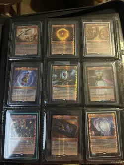 MTG Kaladesh Masterpiece Inventions - FULL SET - All NEAR MINT 1-54 - Image 5