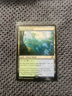 Breeding Pool - MTG Edge of Eternities Regular - Image 1