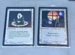 Vintage Magic The Gathering Beta Edition Mixed Lot of 37/302 Cards MTG Mountain - Image 2