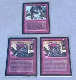 Vintage Magic The Gathering Beta Edition Mixed Lot of 37/302 Cards MTG Mountain - Image 4