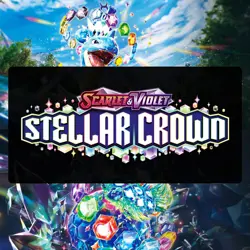 Stellar Crown Choose Your Pokemon Cards Complete Your Set - Image 1