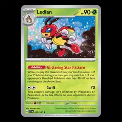 Stellar Crown Choose Your Pokemon Cards Complete Your Set - Image 4