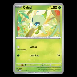 Stellar Crown Choose Your Pokemon Cards Complete Your Set - Image 5