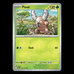 Prismatic Evolutions Choose Your Pokemon Cards Complete Your Set - Image 4