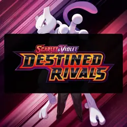 Destined Rivals Choose Your Pokemon Cards Complete Your Set - Image 1