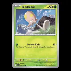 Paldean Fates Choose Your Pokemon Cards Complete Your Set - Image 5