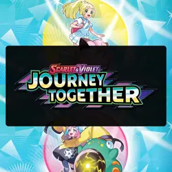 Journey Together Choose Your Pokemon Cards Complete Your Set - Image 1