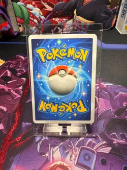 Pokemon TCG Pocket Eevee Textured Holo Rare - Fan Art / Custom Art - Image 2