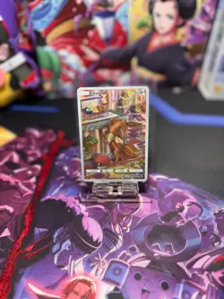 Pokemon TCG Pocket Eevee Textured Holo Rare - Fan Art / Custom Art - Image 3