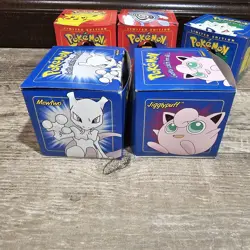 SEALED Pokemon 23K Gold Plated Cards Limited Edition Set of 5 Burger King - Image 3