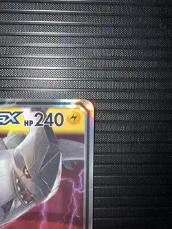 Pikachu & Zekrom GX ULTRA RARE 33/181 SM Tag Team Up Pokemon TCG Holo Foil NM - Image 4