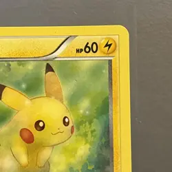 Pikachu 26/83 XY Generations 2016 Pokemon TCG 001 - Image 5