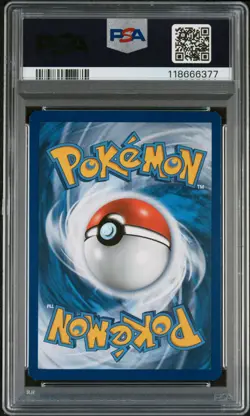 Pokemon Sun & Moon Crimson Invasion #38 Gengar-Holo PSA 9 666 cert # - Image 2