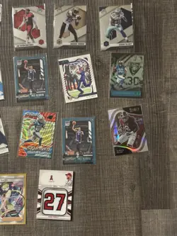 Football Basketball and Pokemon Cards. Pick One Or Buy Multiple. All Mint Cards - Image 2