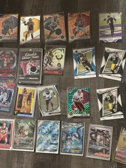 Football Basketball and Pokemon Cards. Pick One Or Buy Multiple. All Mint Cards - Image 4